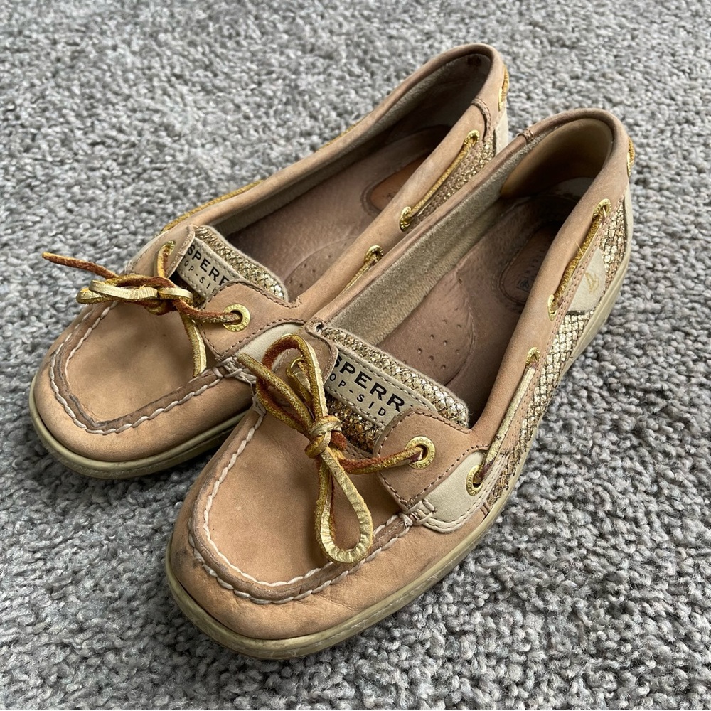 Sperry Boat Shoes